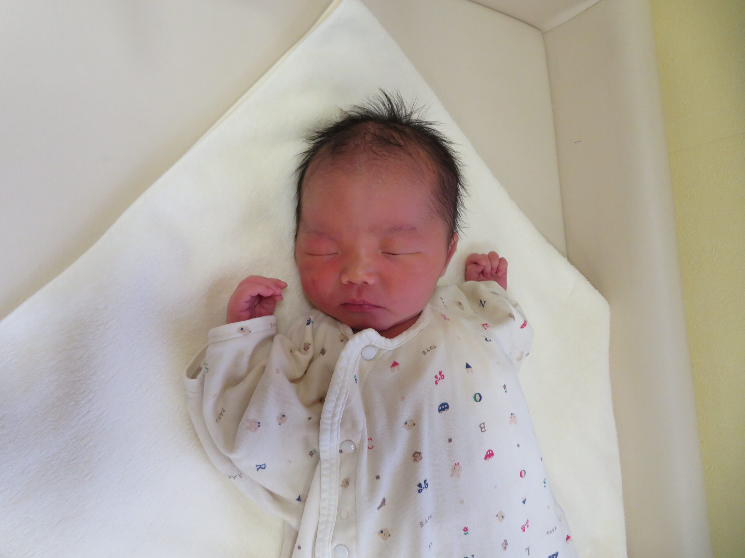 N・S様のベビー